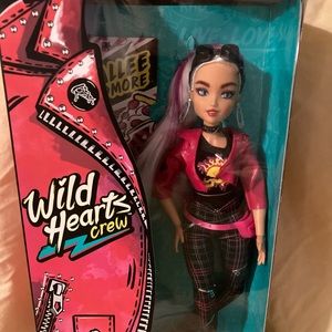 Taller Radmore…Wild Hearts Crew